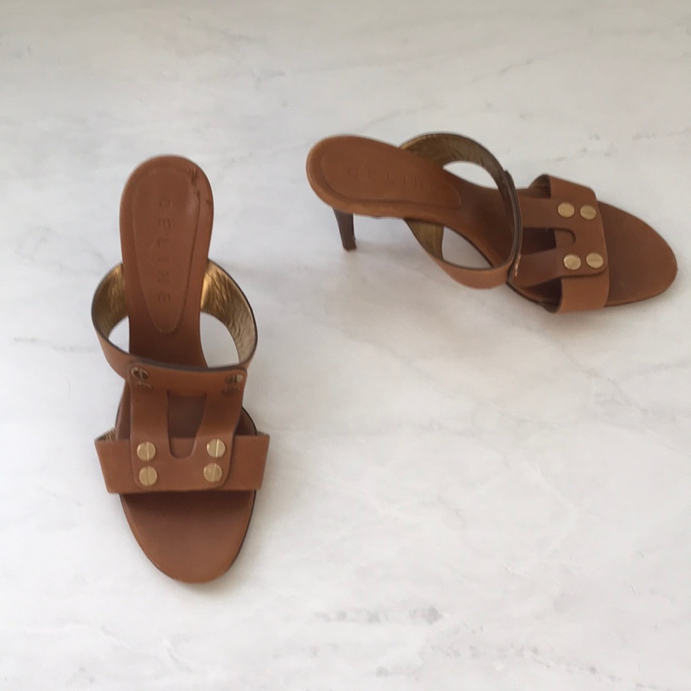 Celine heels